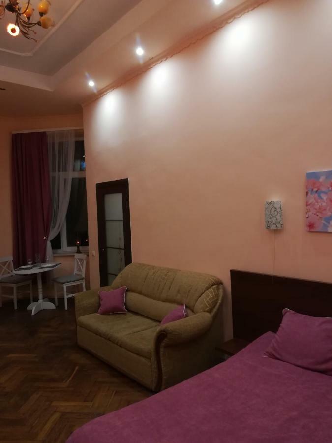 Lviv Apartamenty מראה חיצוני תמונה